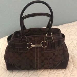 Coach Tote Bag